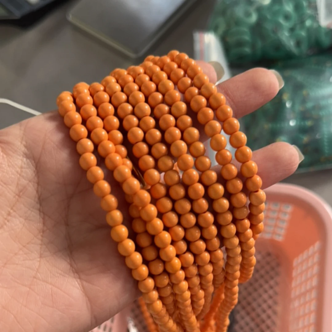 Q14 暴力黄三圈6mm