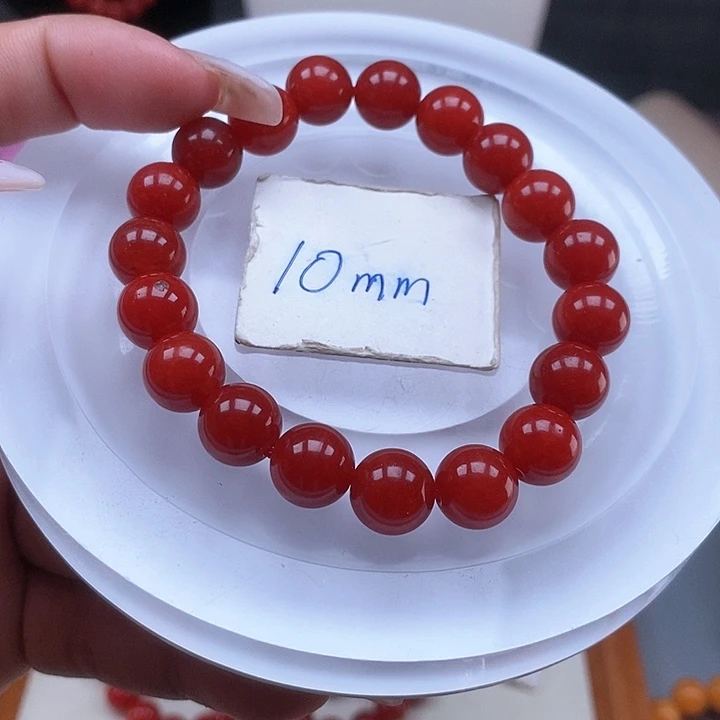 翡翠手链未镶嵌手链