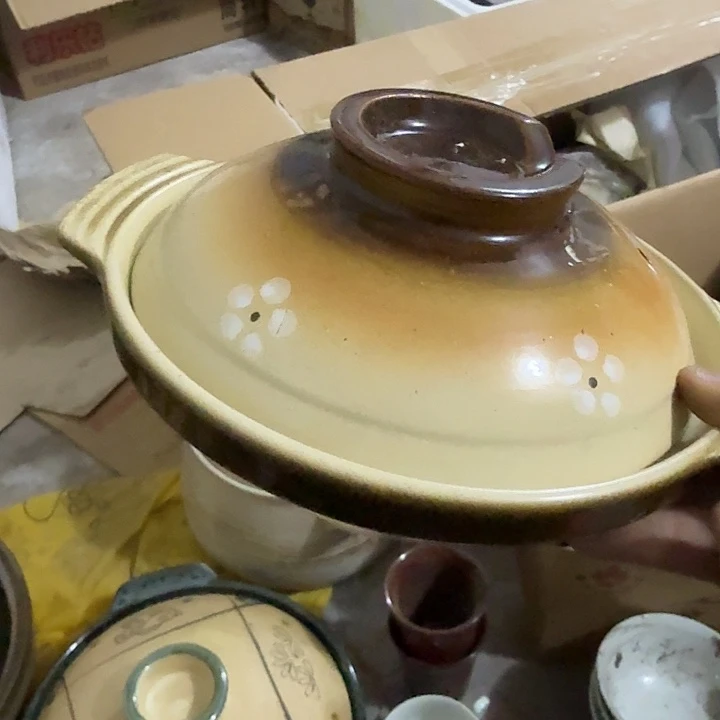 茶盏陶瓷盘子啥都有