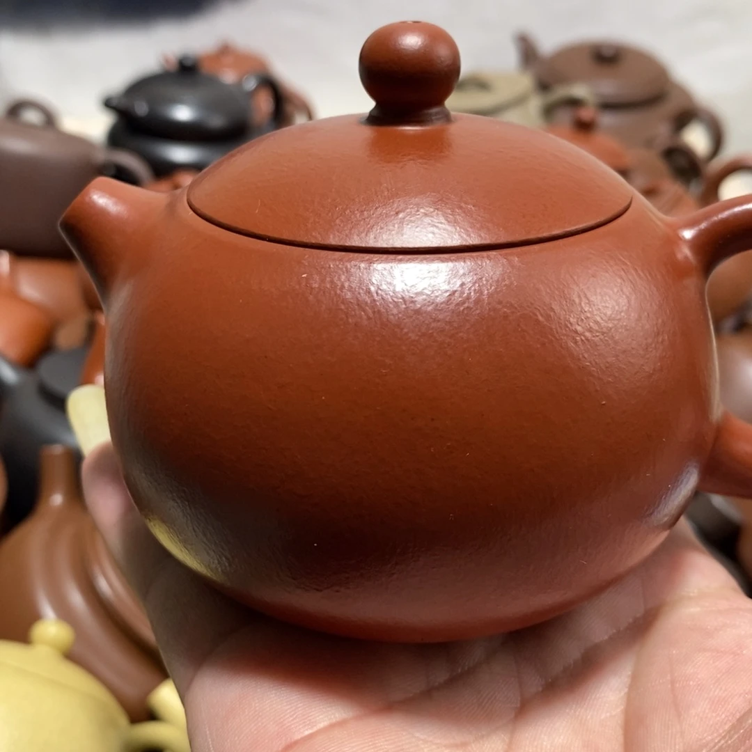 紫砂茶壶八*⑧闪购商品紫砂壶