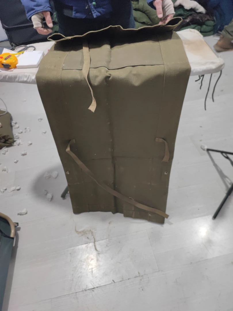 厚帆布担架布耐用