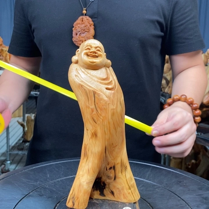 柏木(崖柏)随型摆件