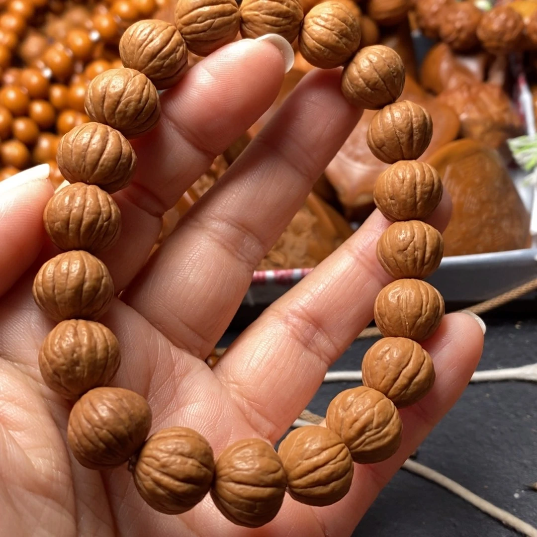 吊坠猴头核桃猴头