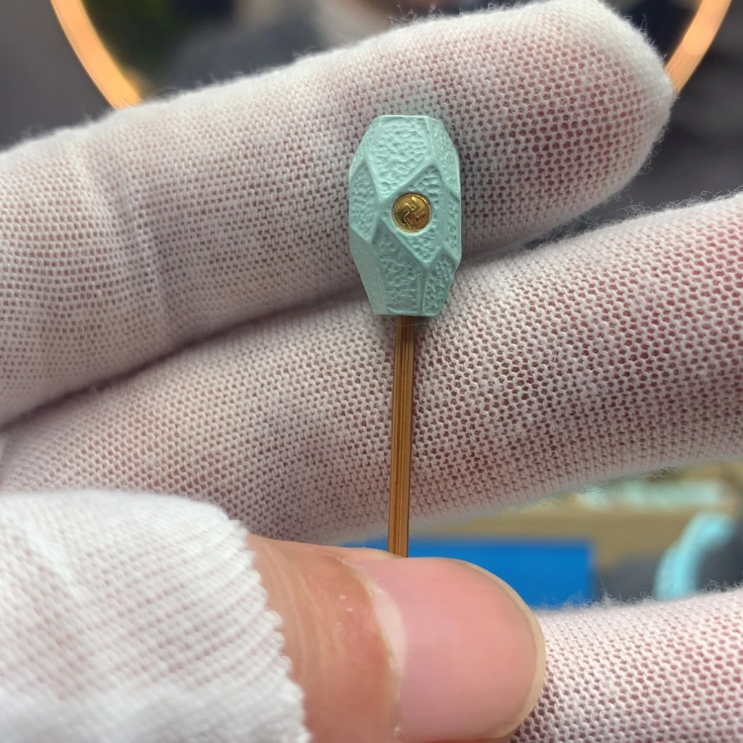 绿松石挂件未镶嵌