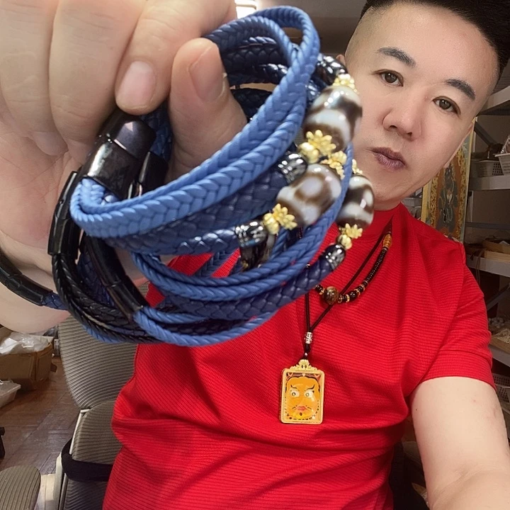 玛瑙/玉髓未镶嵌颈饰64