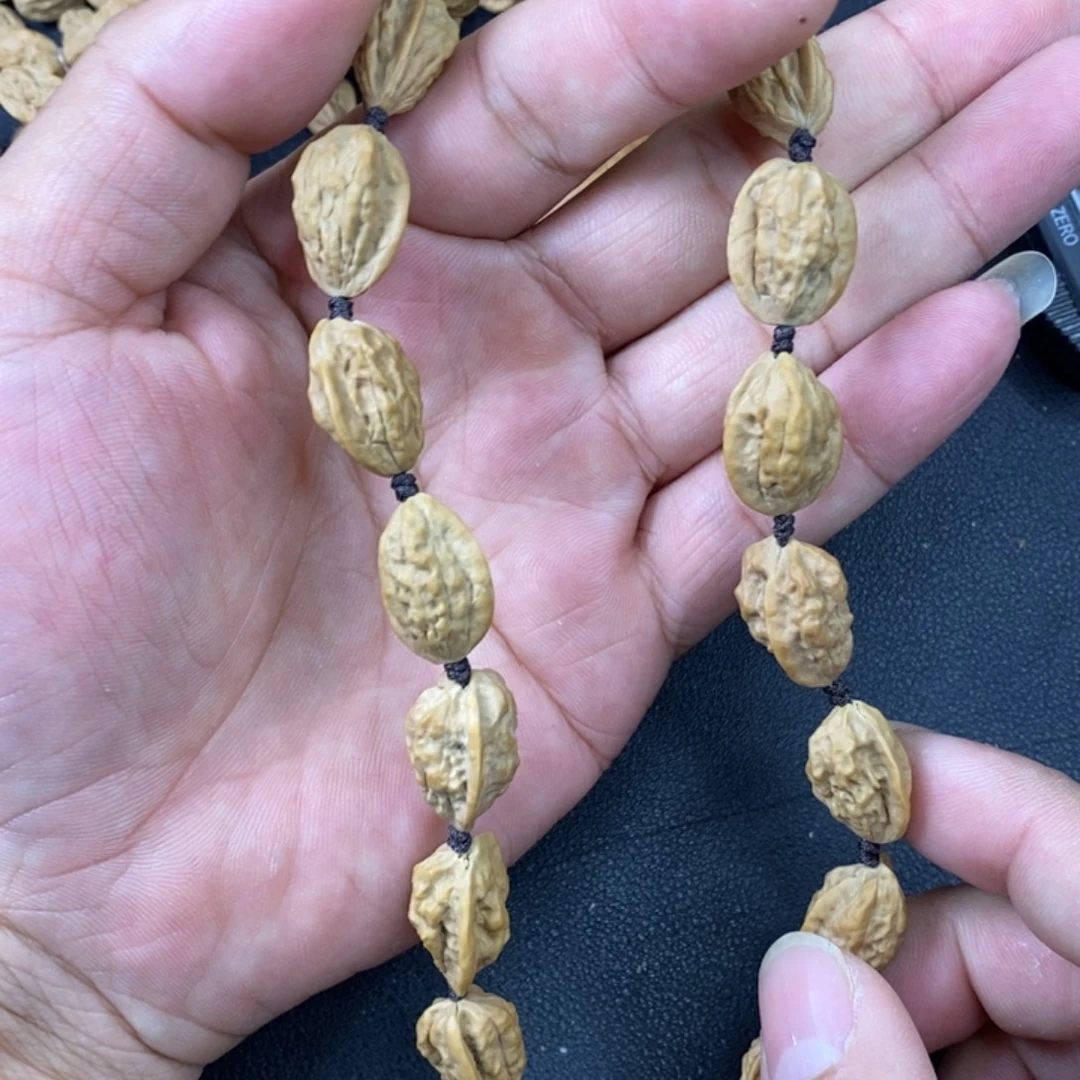 手串文玩核桃文玩木质核桃手持