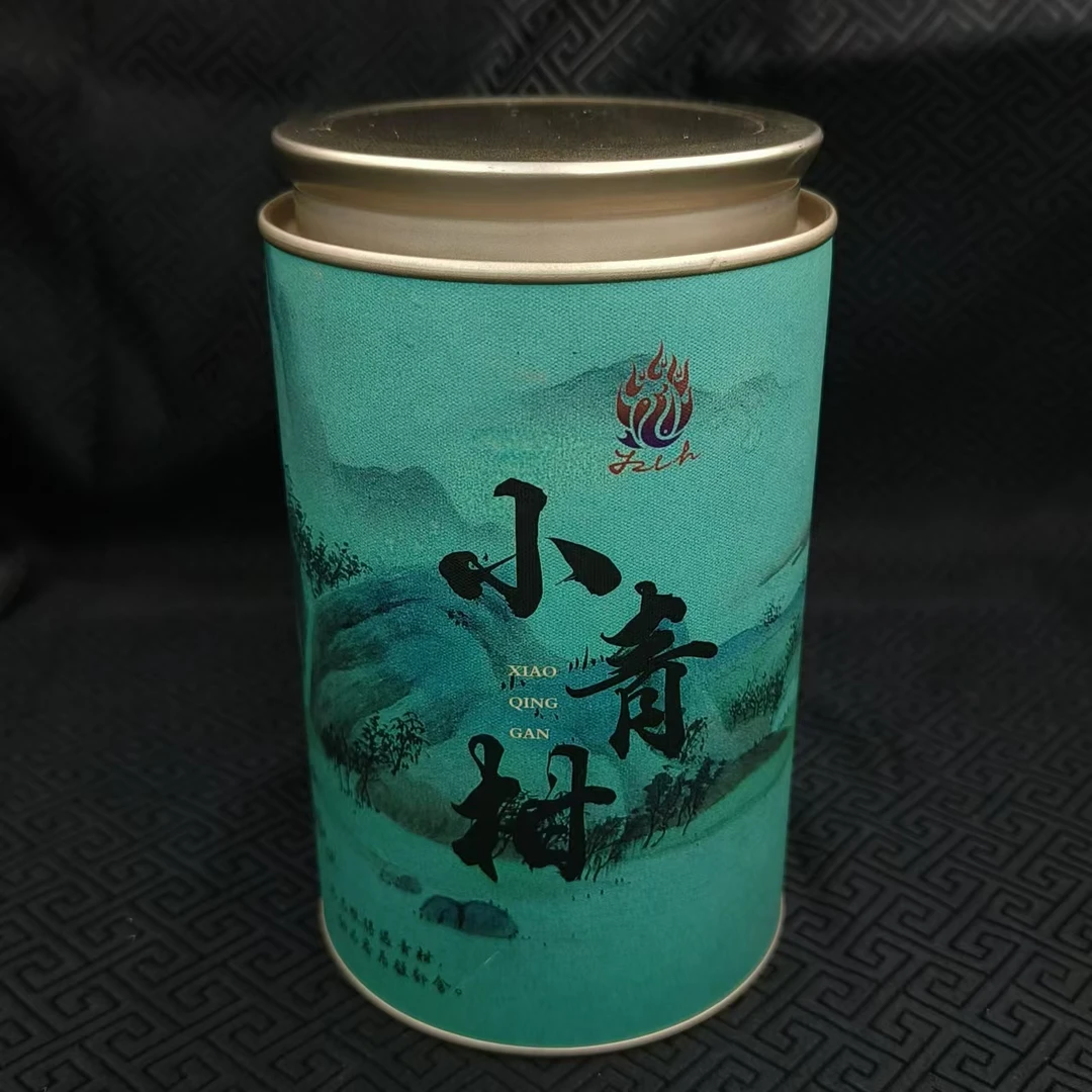 【小青柑】罐装茶叶NS-BJ165