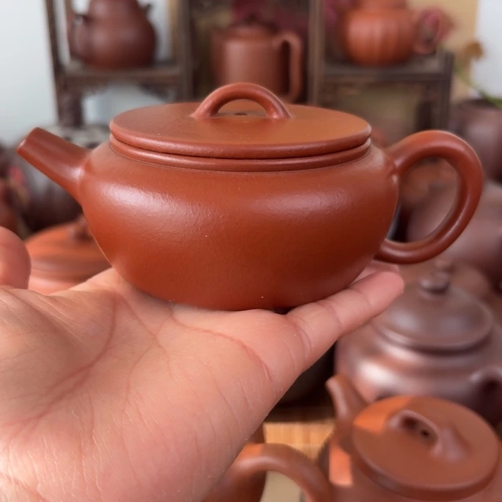 紫砂茶壶原矿紫砂原矿紫砂原矿
