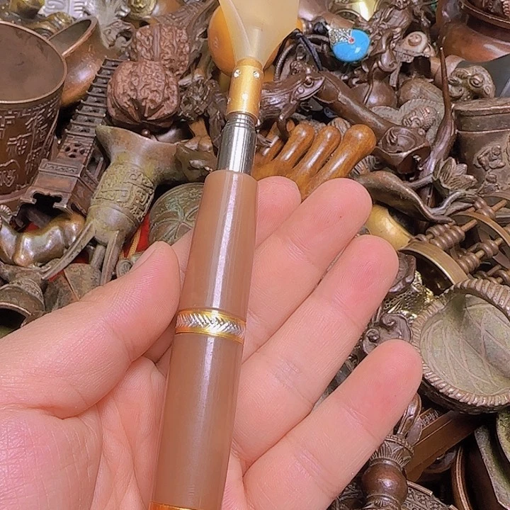 铜器办公室茶室摆件