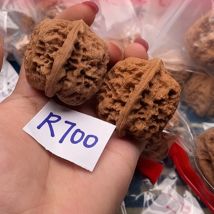 文玩核桃把件核桃