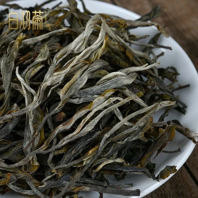 2023年冰岛古树单株普洱茶生茶散茶试喝装