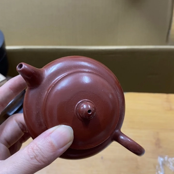 瓷片中古工艺品一件