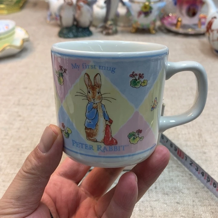 金瓷阁家的美丽瓷器