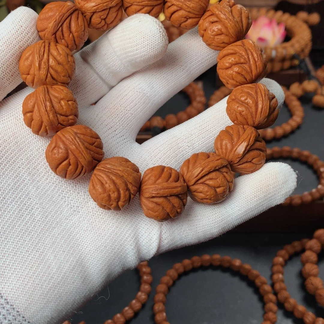 桃核吊坠?****?22精品霸王龙