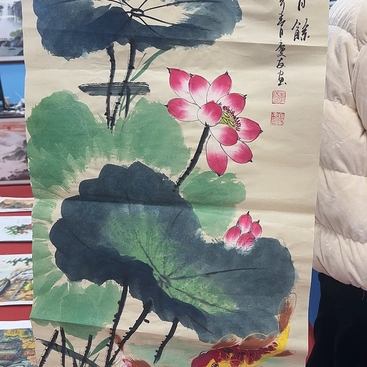 展示作品作品展示纸本