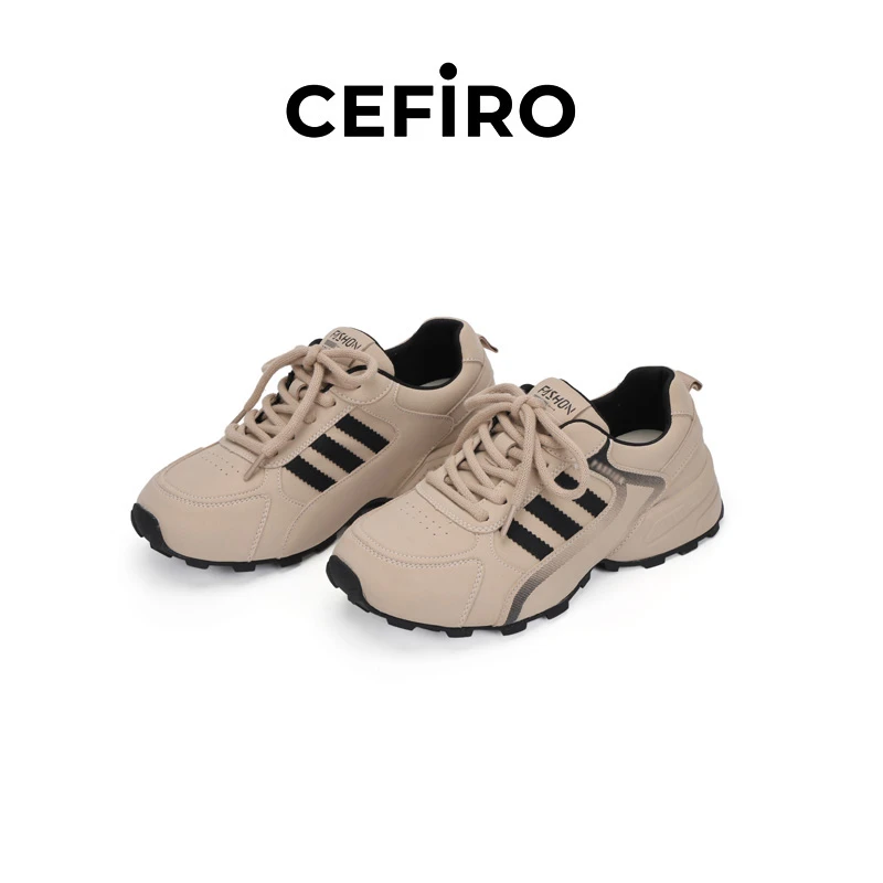 【CEFIRO · CiCi】塞飞洛福利日 鞋子大促 AFA2C01061 米黑