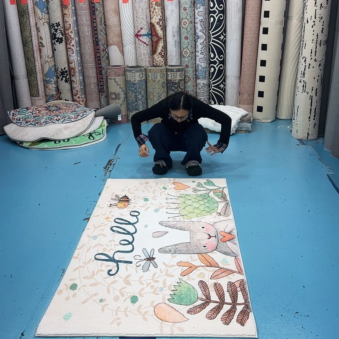 混纺100×200误差正负1-3厘米巨厚棉布底仿羊绒微瑕特价