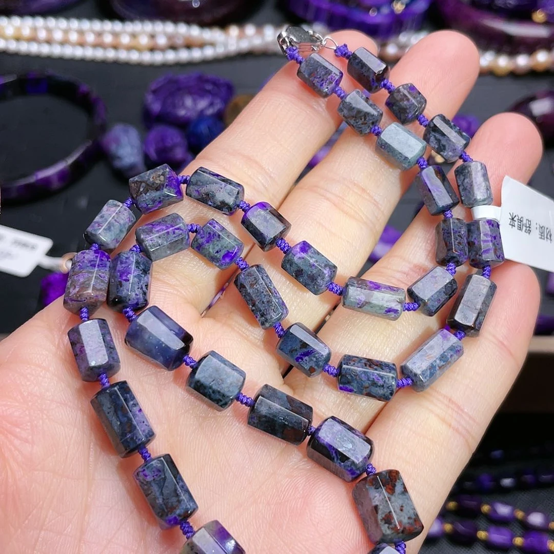 苏纪石（舒俱来）项链未镶嵌