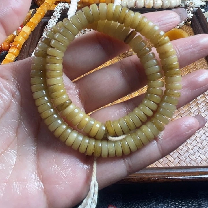 鹿骨手串/手链驼骨驼骨15