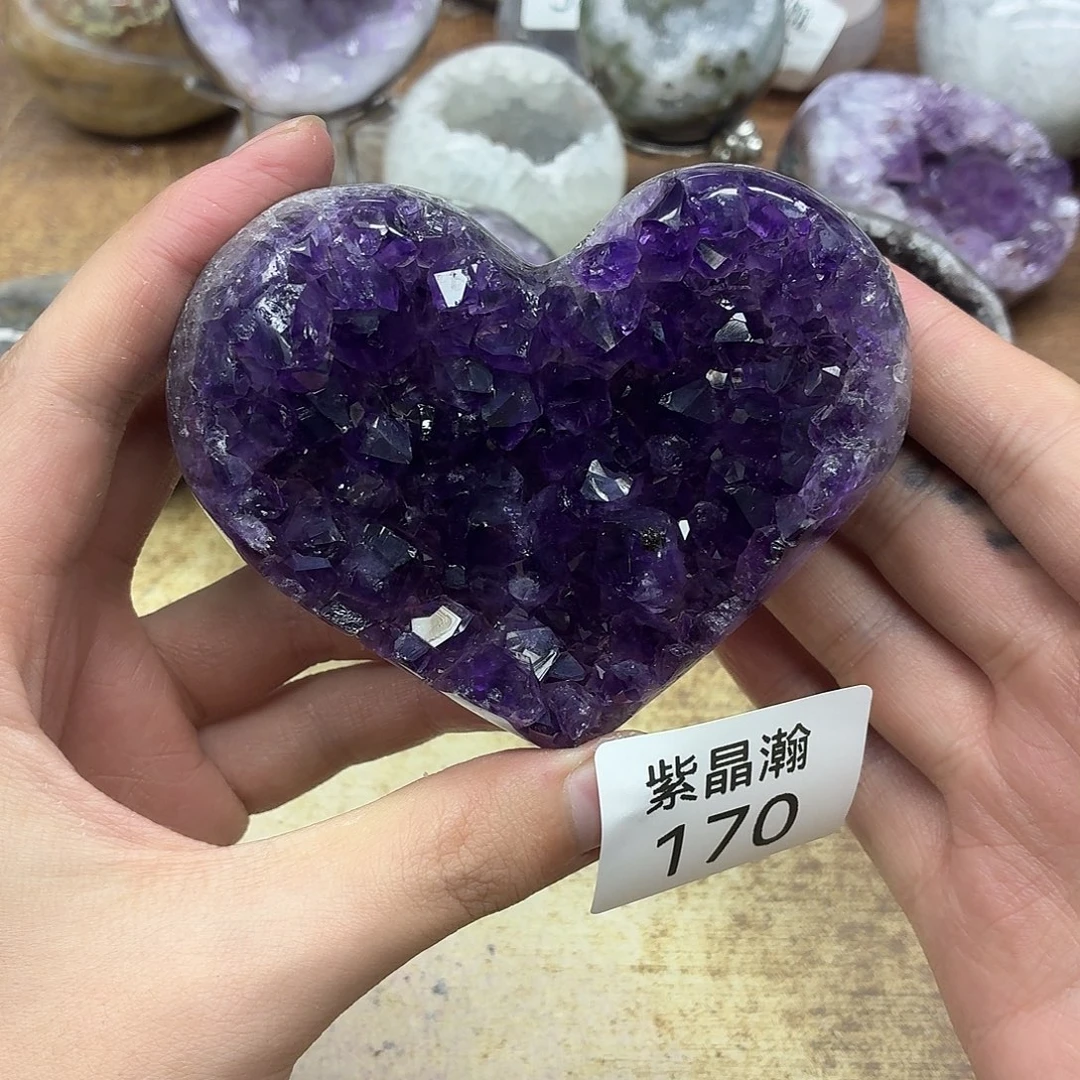 大型摆件（非配饰）未镶嵌水晶