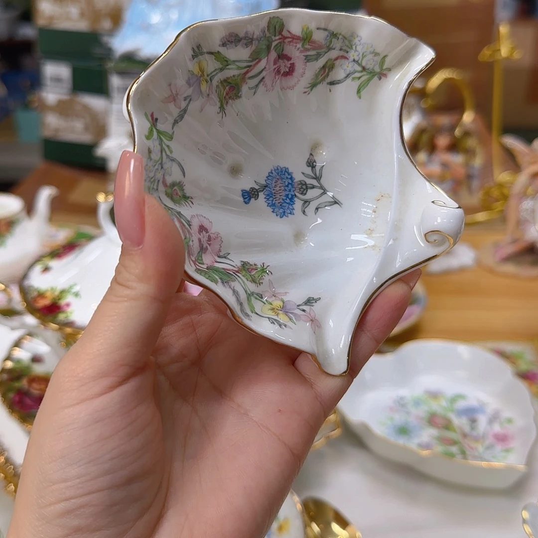 欧洲瓷器收藏鉴赏