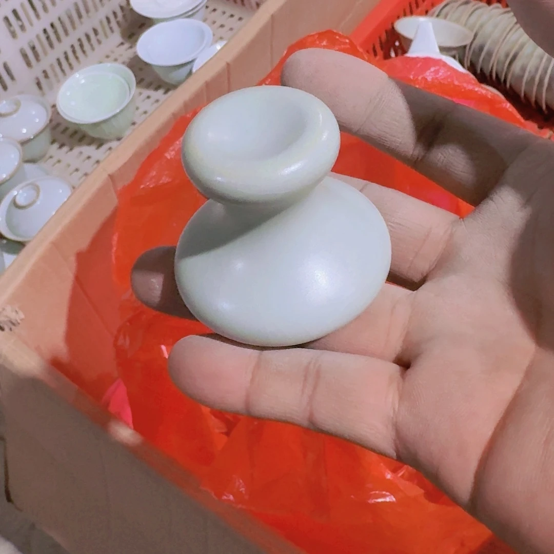 瑕疵茶具，介意勿拍