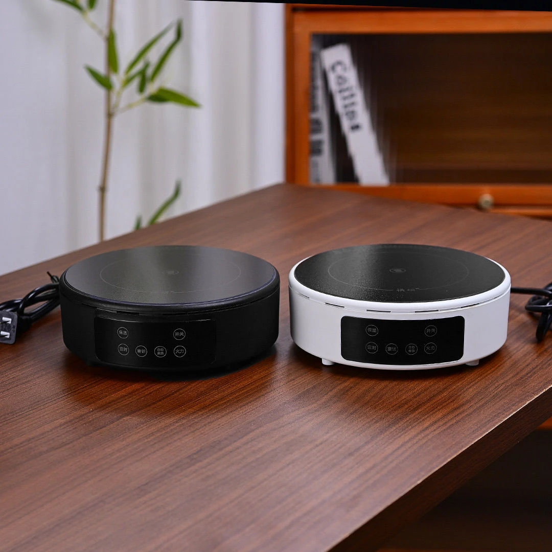 单炉横硕1500瓦大功率可烧水煮茶大容量煮茶壶煮茶耐高温玻璃茶具