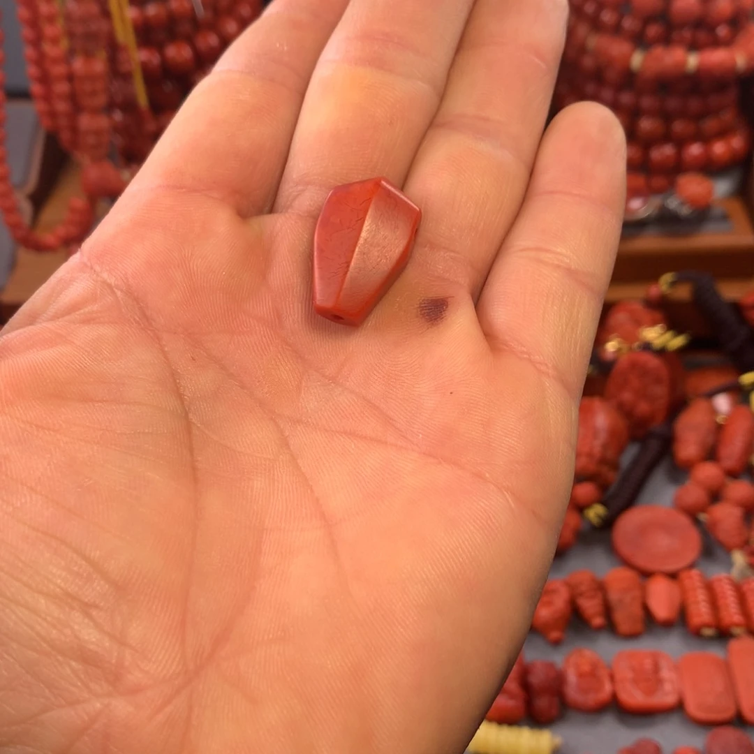 南红玛瑙南红玛瑙未镶嵌如****）