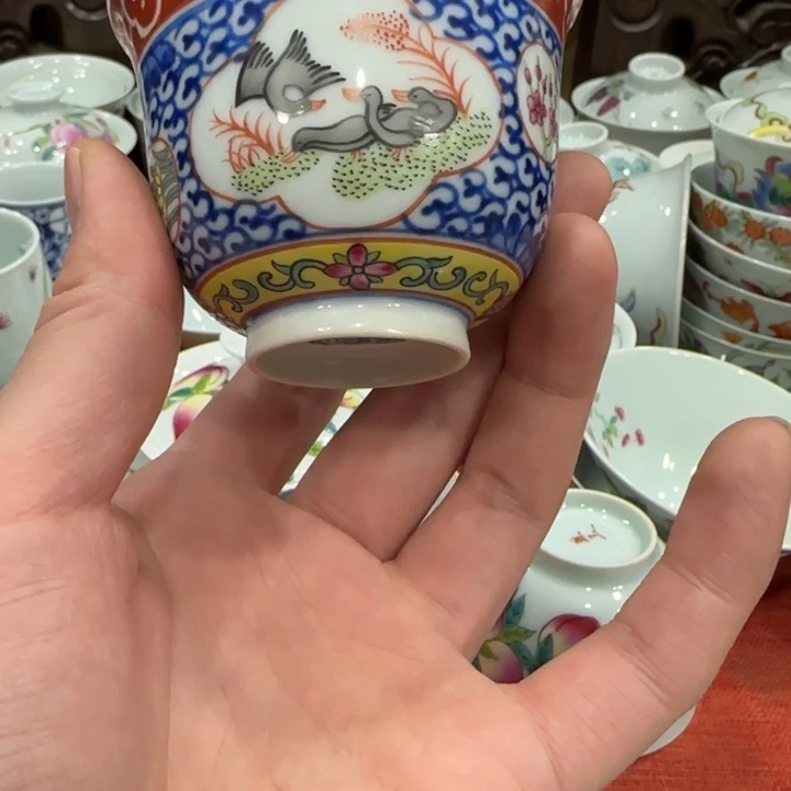 杯陶瓷艺术品收藏陶瓷