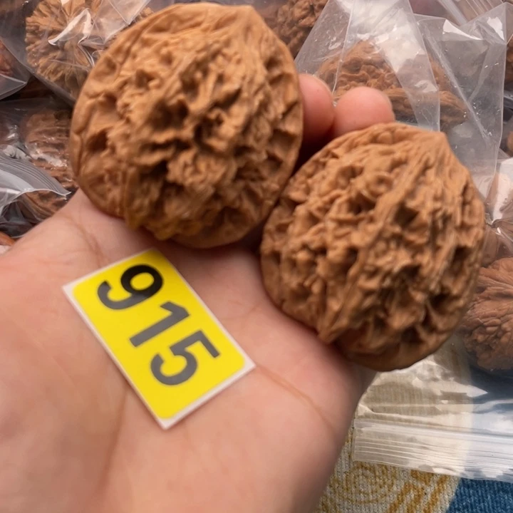 文玩核桃把件核桃