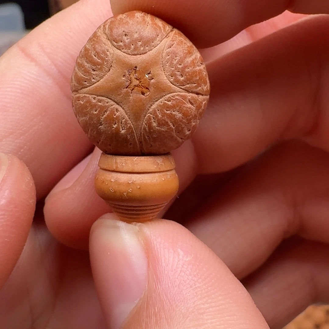 凤眼菩提吊坠19/14福利5星