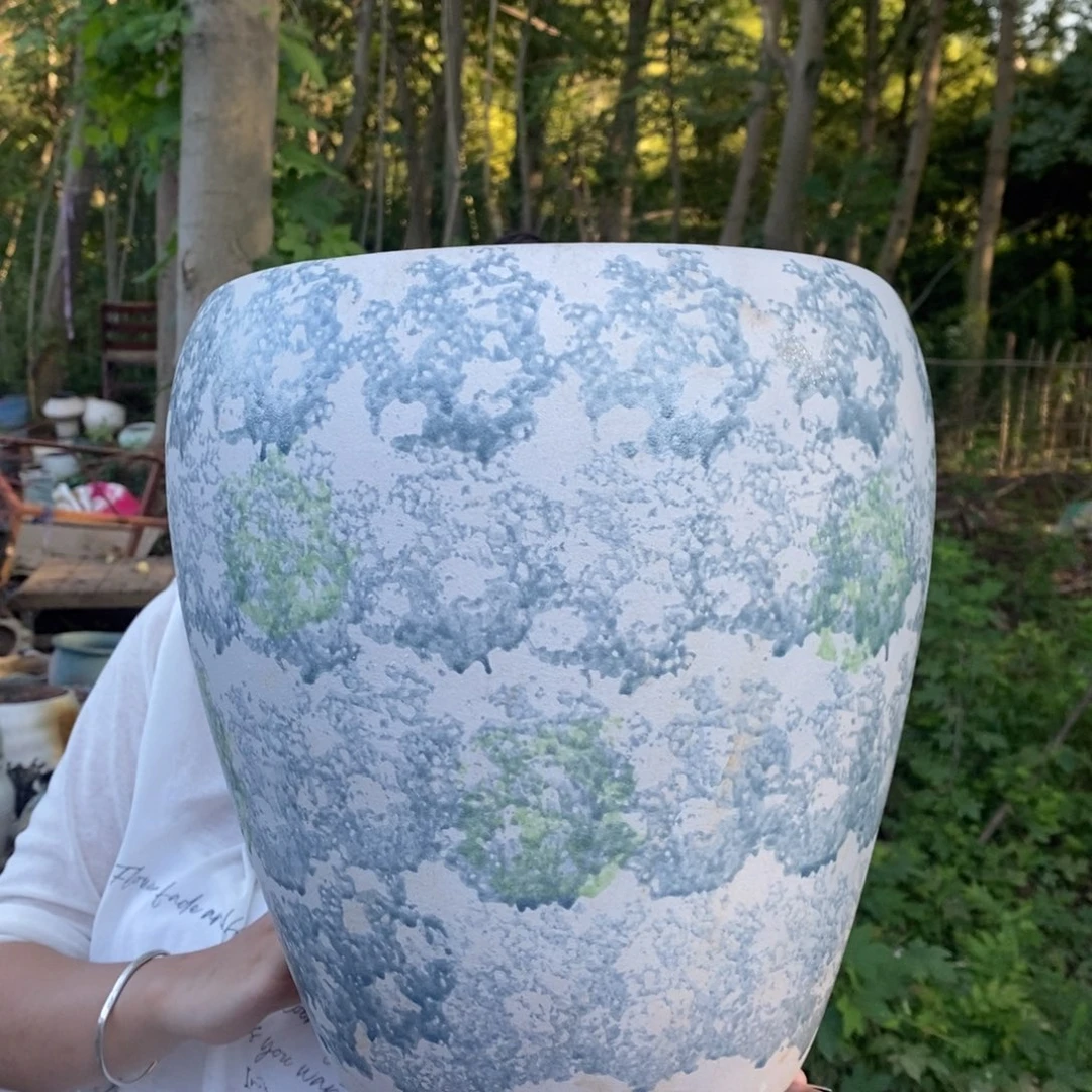 紫砂花盆正品25/30