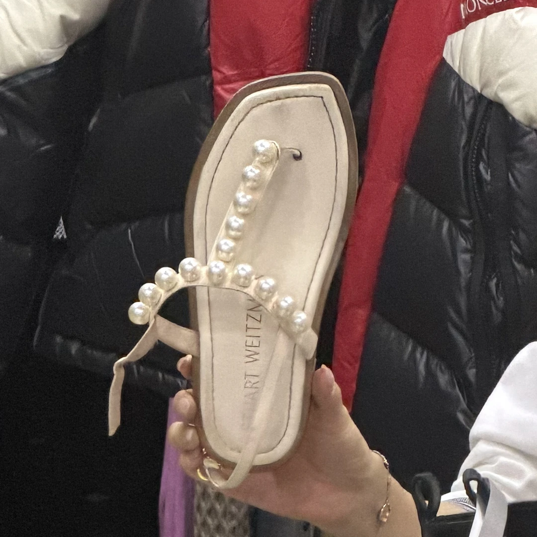 90新 Alexander McQueen/亚历山大·麦昆 SW平底鞋不退换