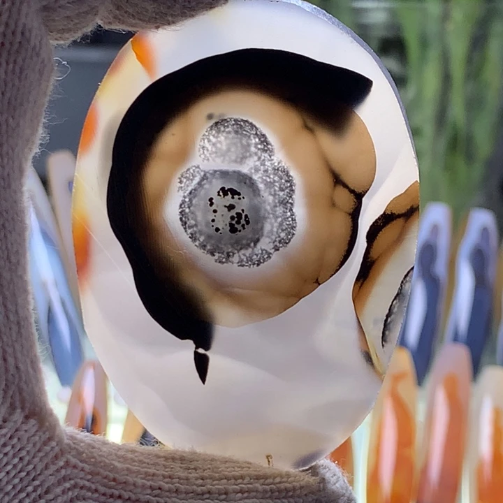 未镶嵌颈饰玛瑙/玉髓158