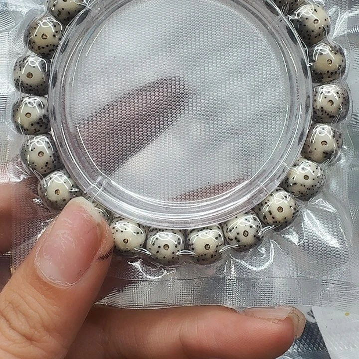 星月菩提手串538灭火月留白星月菩提10桶单圈