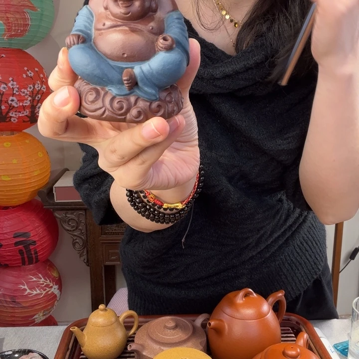 紫砂茶案嗯哼我的小