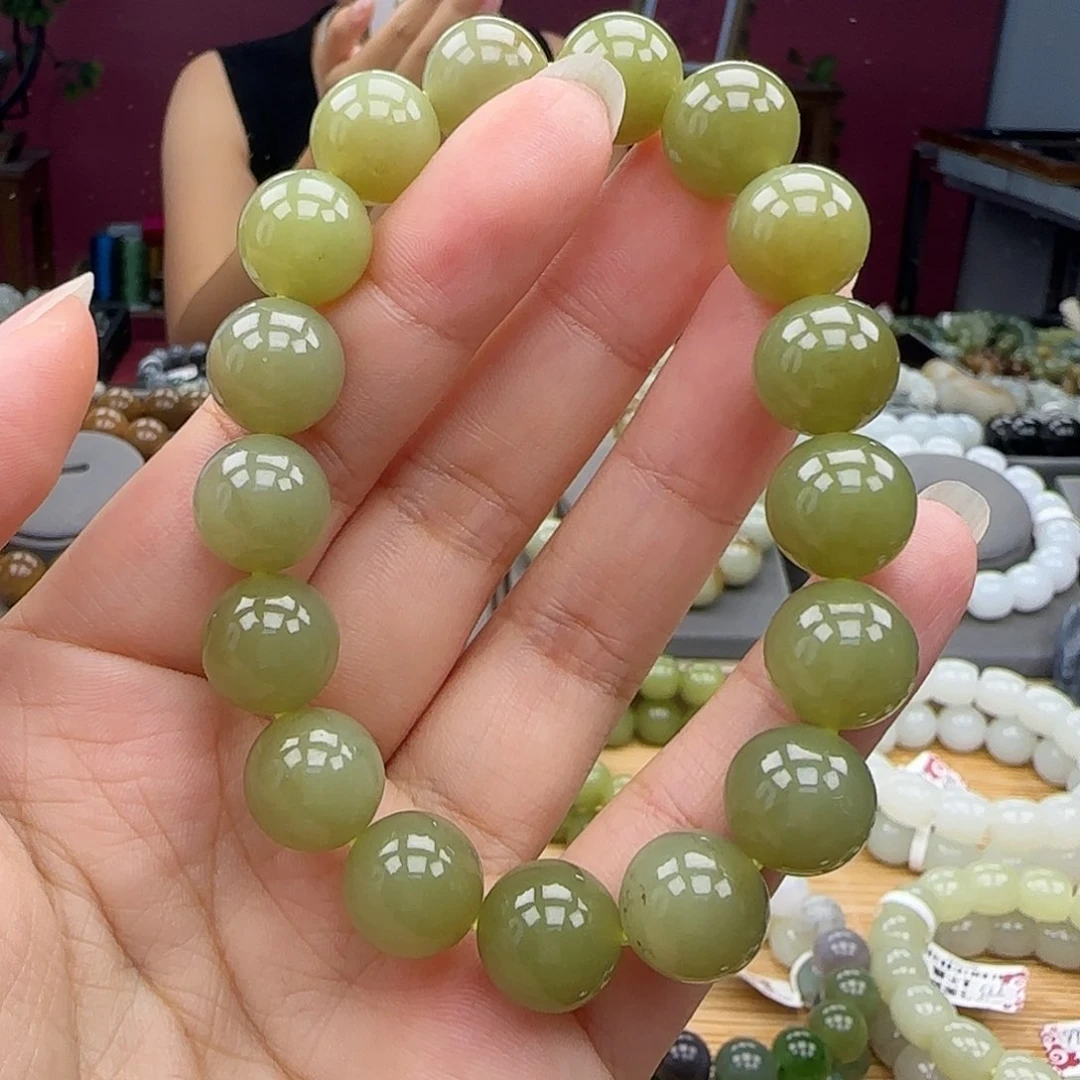 手串未镶嵌和田玉