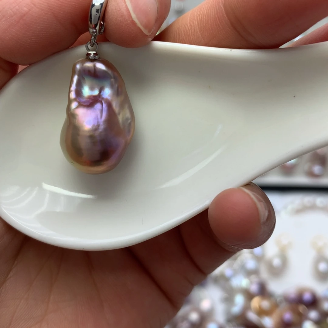 未镶嵌淡水珍珠其他