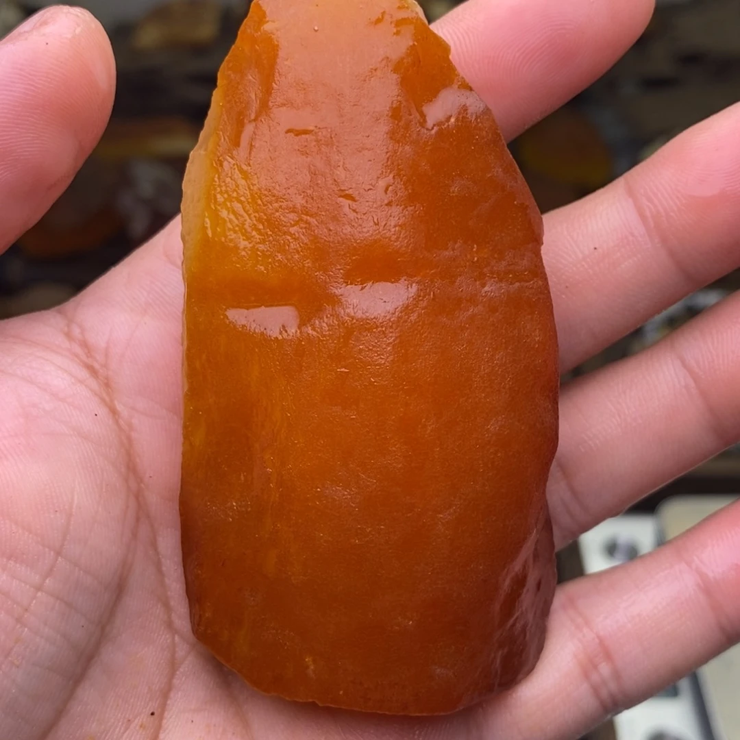 定制琥珀天然蜜蜡