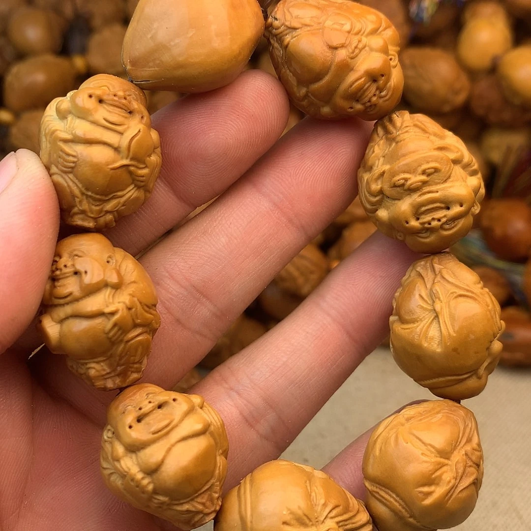 橄榄核手串/手链精品橄榄核手串