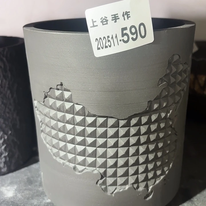 内口12高16块根植物盆