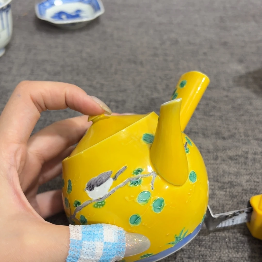 非常好用漂亮的茶具