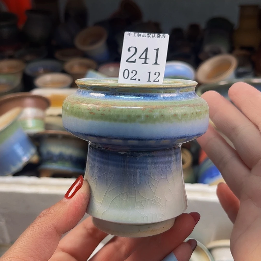 摆件景德镇陶瓷手工制作