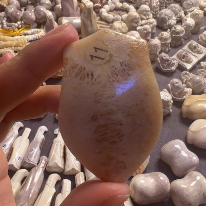 手串/手链鹿骨鹿角