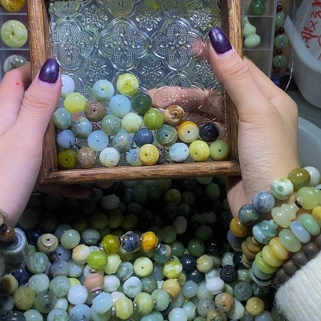 未镶嵌蛇纹石玉其他190