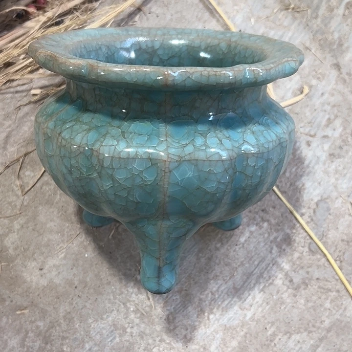 摆件瓷器瓷器的瓷器的