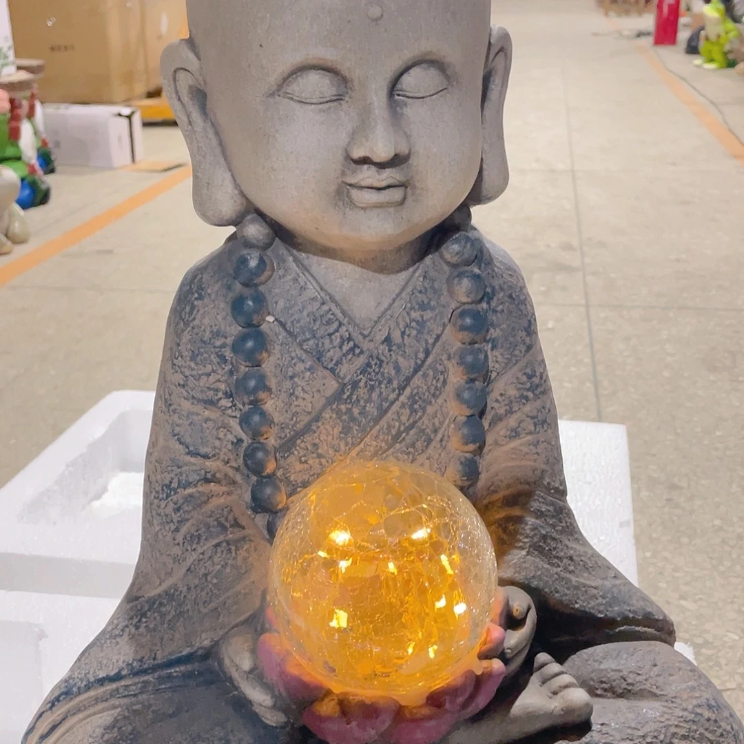 有机玻璃花园家居装饰摆件&00