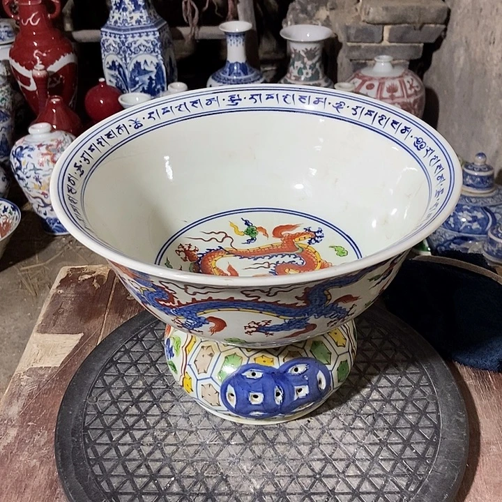 直播间的时实画面