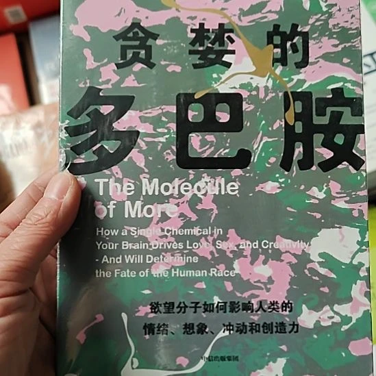 贪婪的多巴胺贪婪的多巴胺