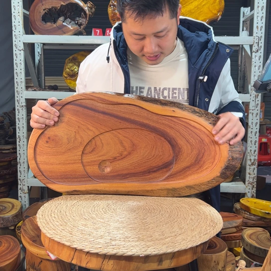 香樟木原木产品木头